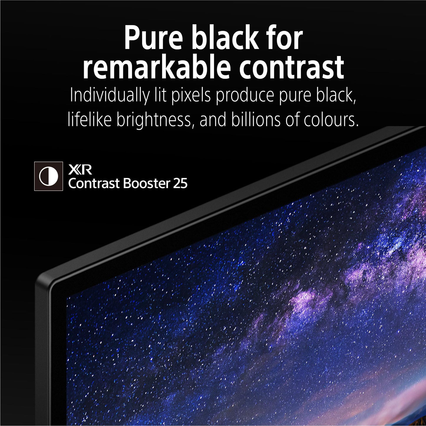 Sony 65" BRAVIA 8 II 4K HDR OLED Google TV [2025]