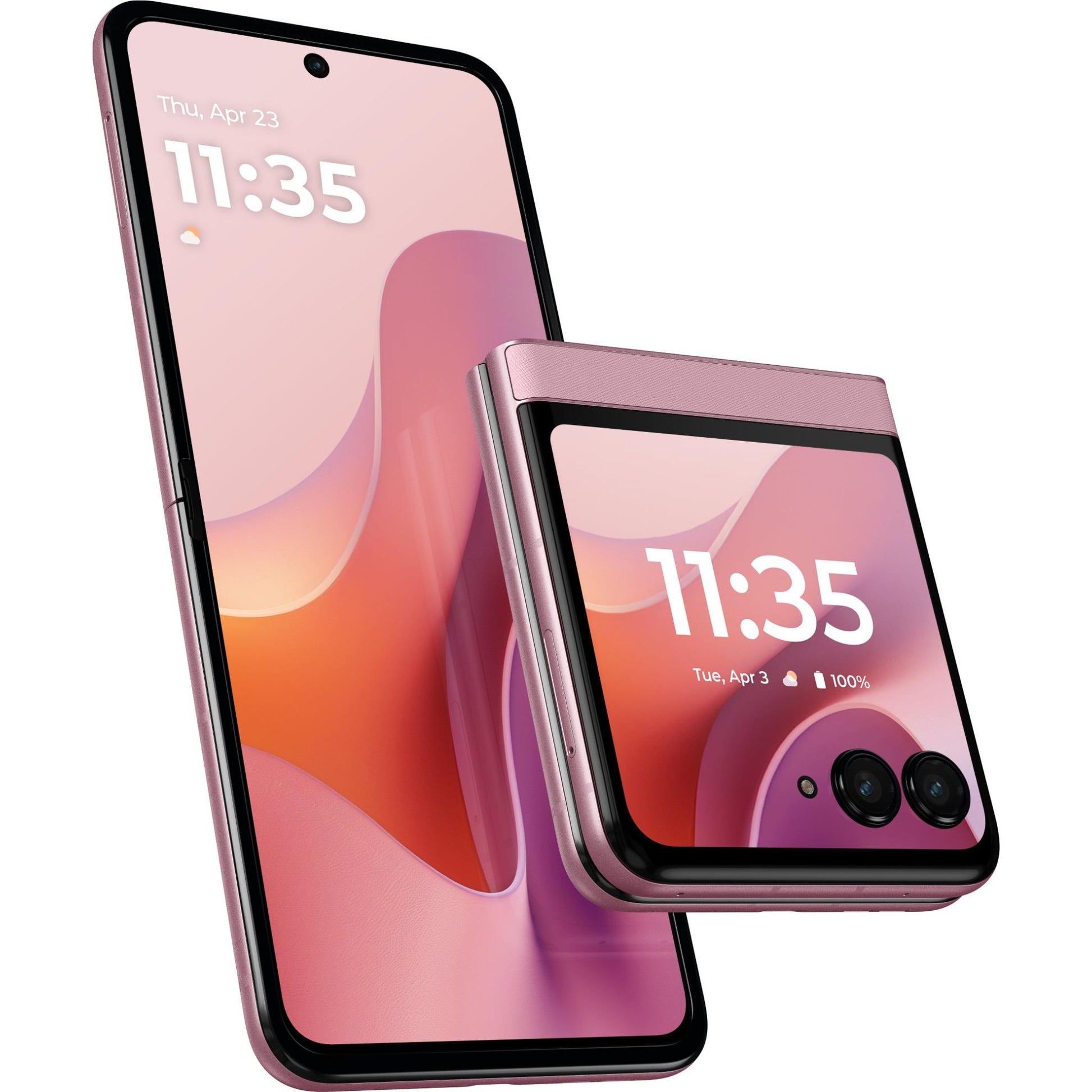 Motorola Razr 60 5G 256GB (Pantone Parfait Pink)