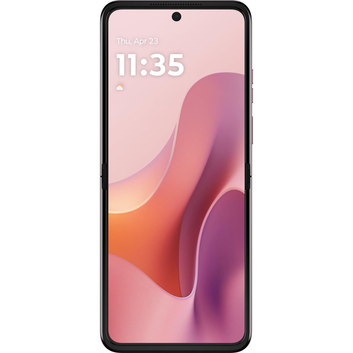 Motorola Razr 60 5G 256GB (Pantone Parfait Pink)