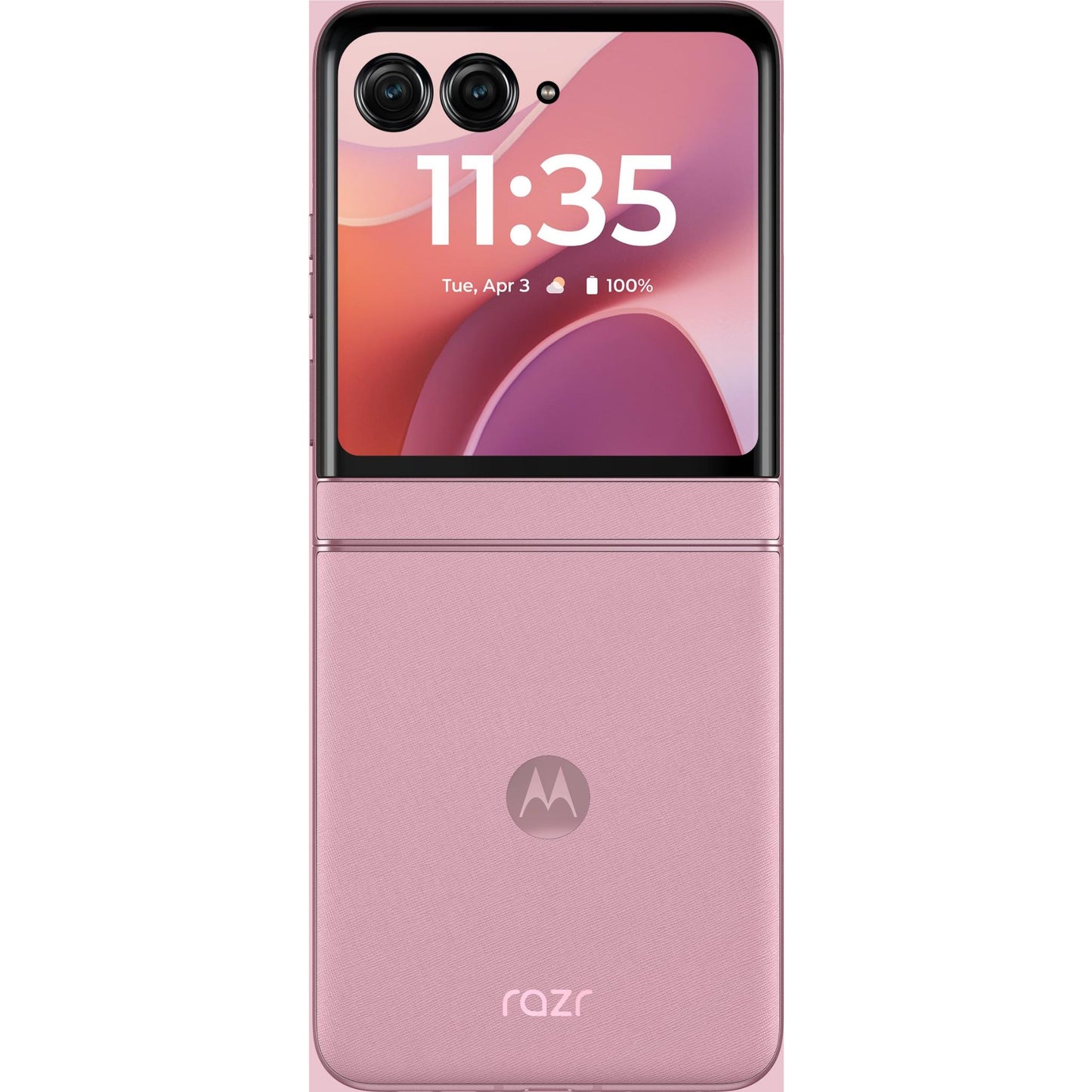 Motorola Razr 60 5G 256GB (Pantone Parfait Pink)