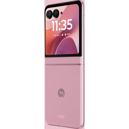 Motorola Razr 60 5G 256GB (Pantone Parfait Pink)