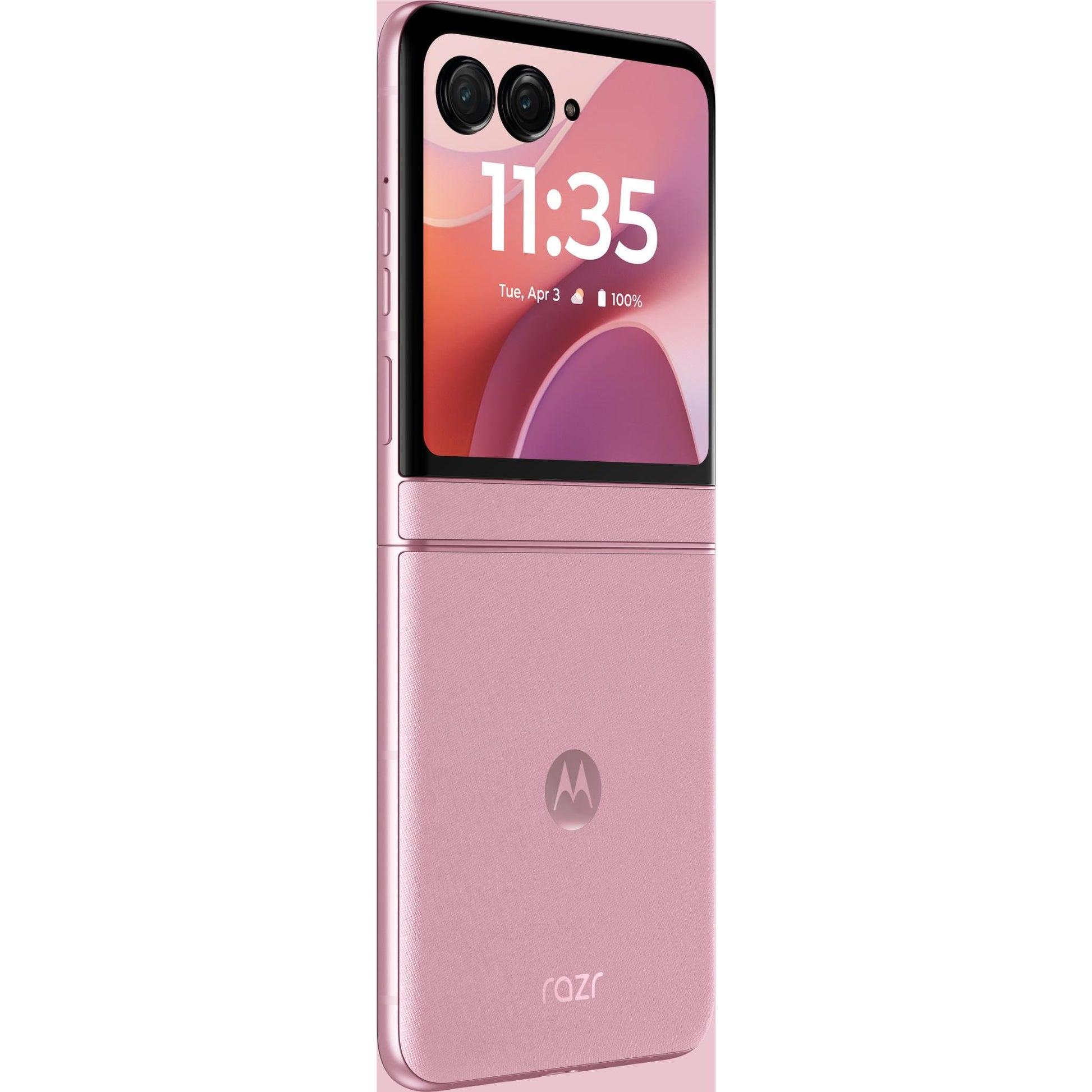 Motorola Razr 60 5G 256GB (Pantone Parfait Pink)