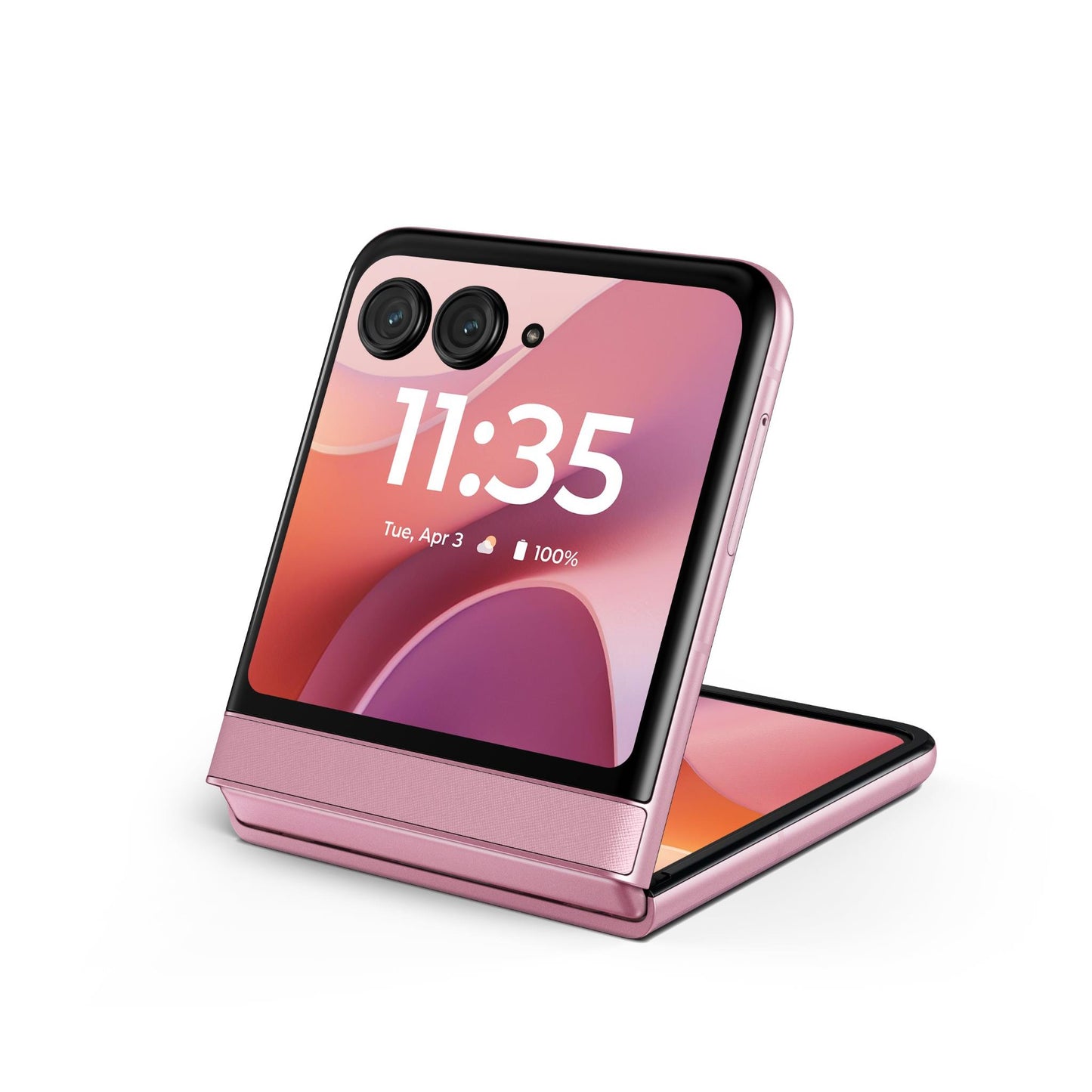 Motorola Razr 60 5G 256GB (Pantone Parfait Pink)