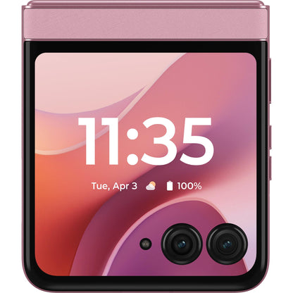 Motorola Razr 60 5G 256GB (Pantone Parfait Pink)