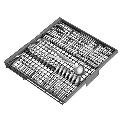 Hisense HSBE15FS 15 Place Setting Freestanding Dishwasher (Silver)