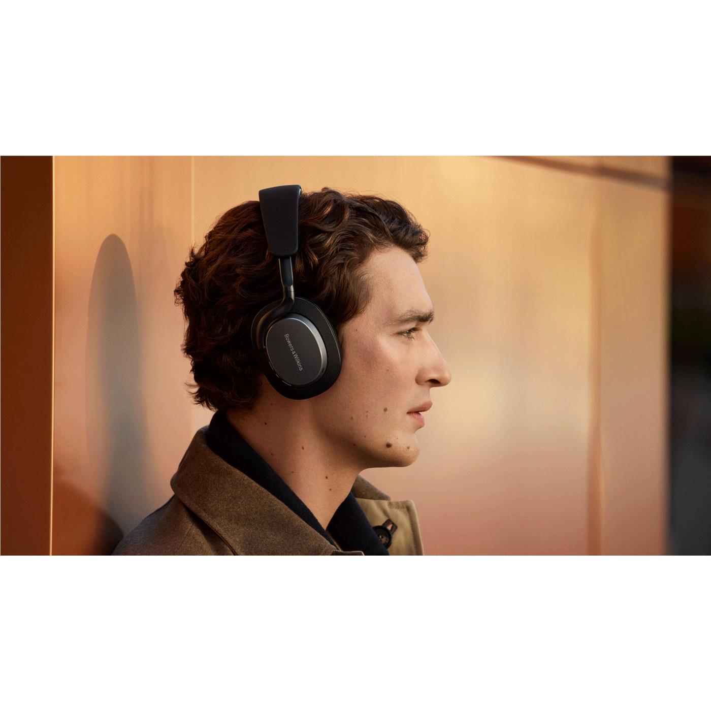 Bowers & Wilkins PX7 S3 Noise-Cancelling Over-Ear Headphones (Anthracite Black)