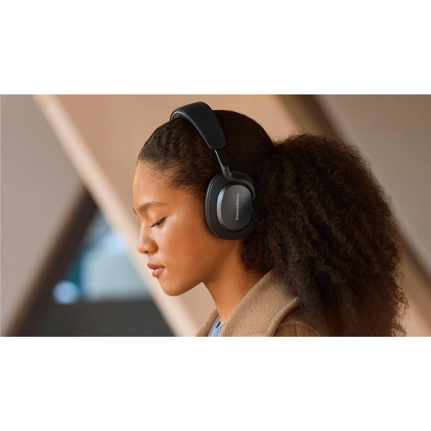 Bowers & Wilkins PX7 S3 Noise-Cancelling Over-Ear Headphones (Anthracite Black)
