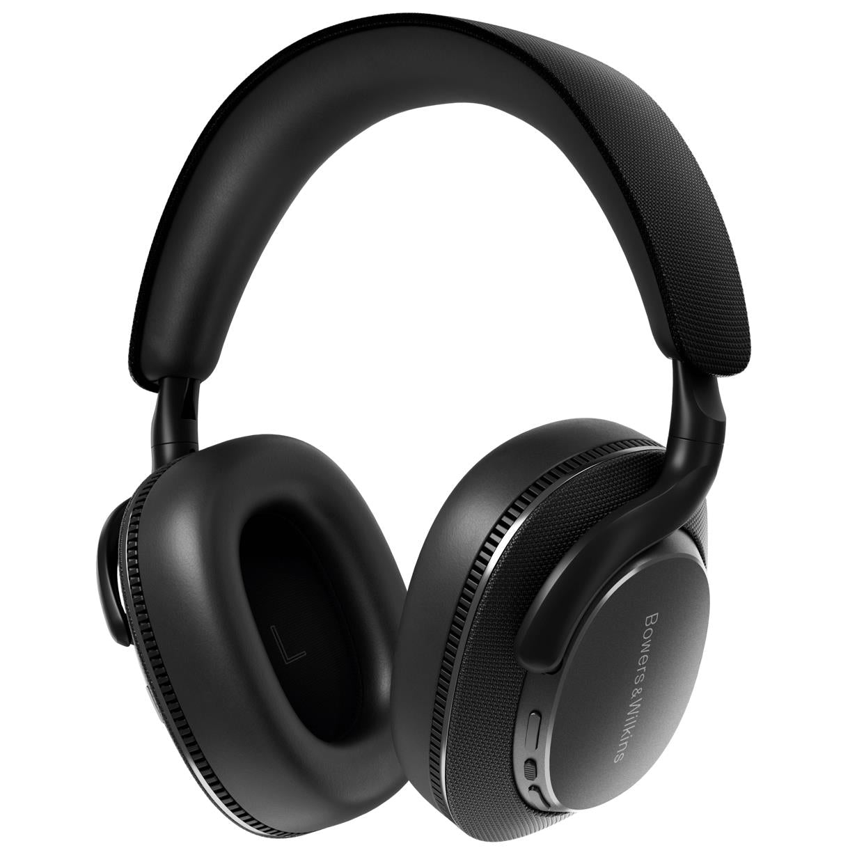 Bowers & Wilkins PX7 S3 Noise-Cancelling Over-Ear Headphones (Anthracite Black)