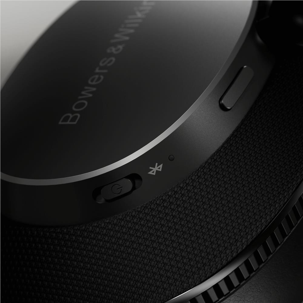 Bowers & Wilkins PX7 S3 Noise-Cancelling Over-Ear Headphones (Anthracite Black)