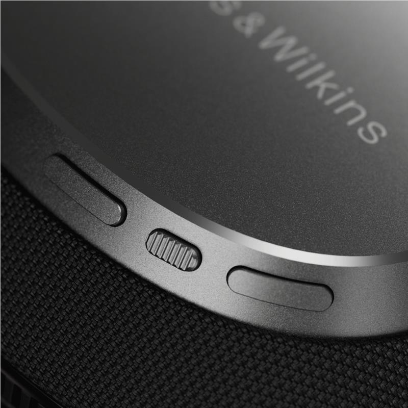 Bowers & Wilkins PX7 S3 Noise-Cancelling Over-Ear Headphones (Anthracite Black)