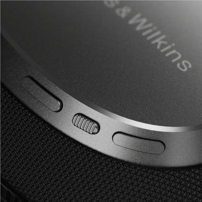 Bowers & Wilkins PX7 S3 Noise-Cancelling Over-Ear Headphones (Anthracite Black)