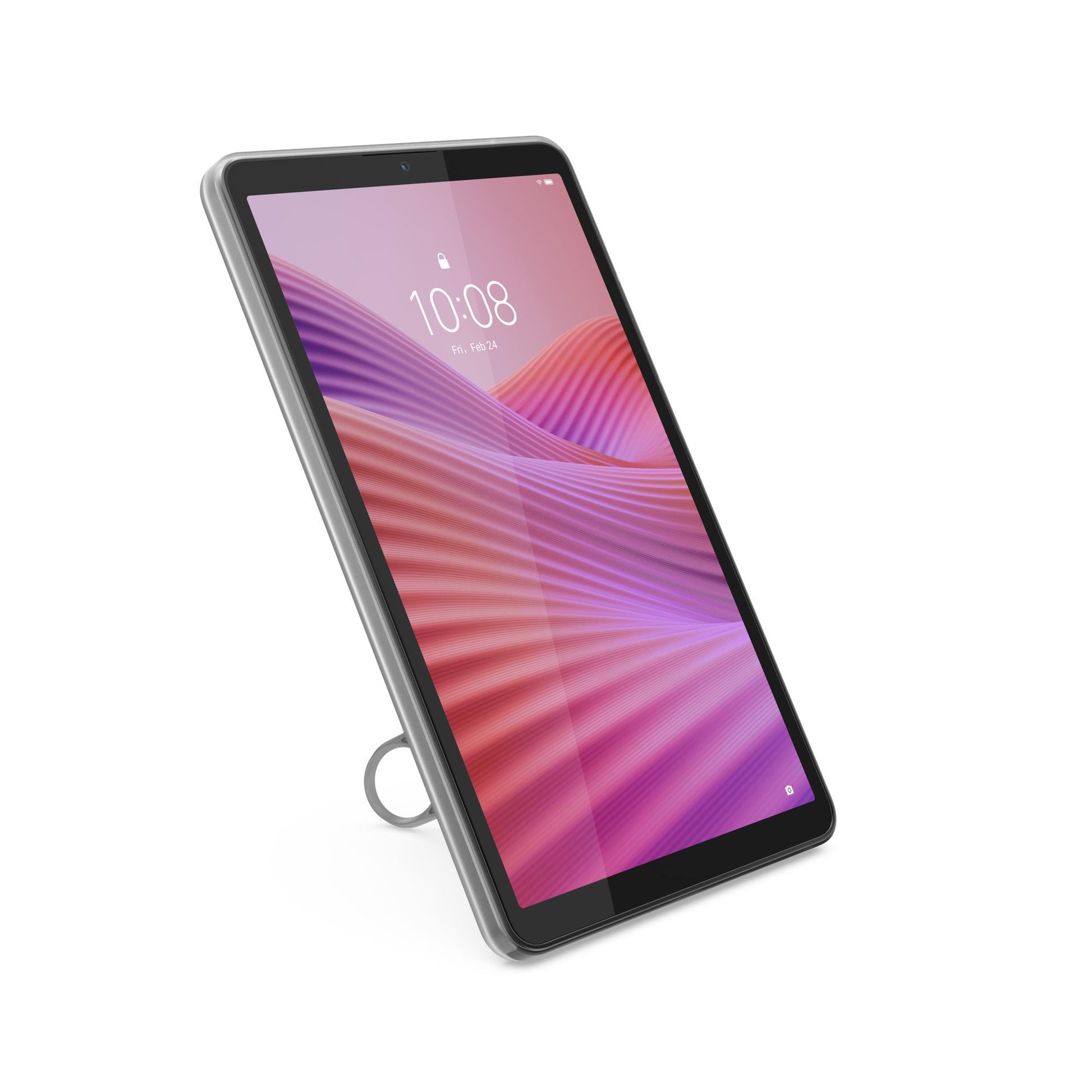 Lenovo Tab One 8.7" HD 64GB Tablet With Clear Case