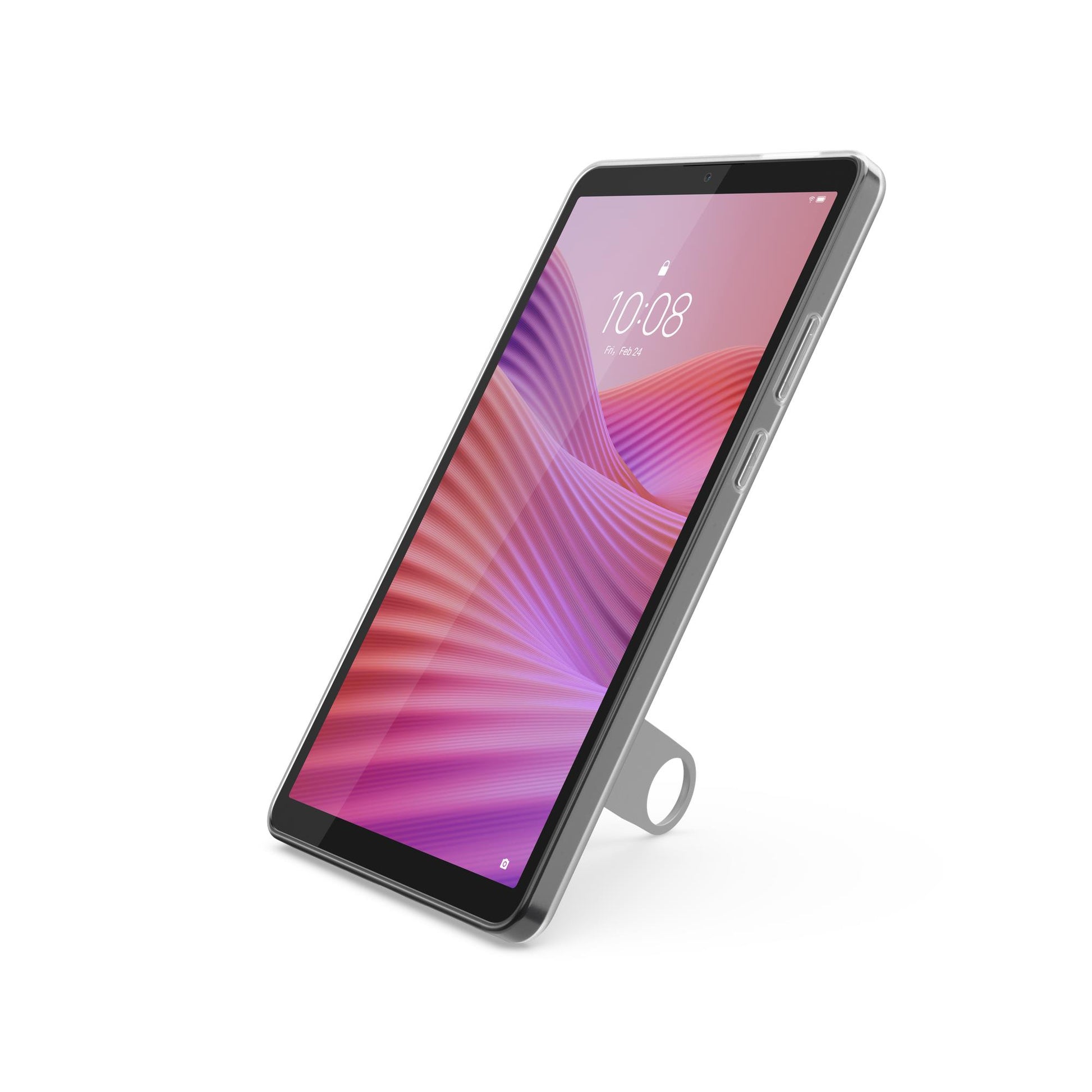 Lenovo Tab One 8.7" HD 64GB Tablet With Clear Case