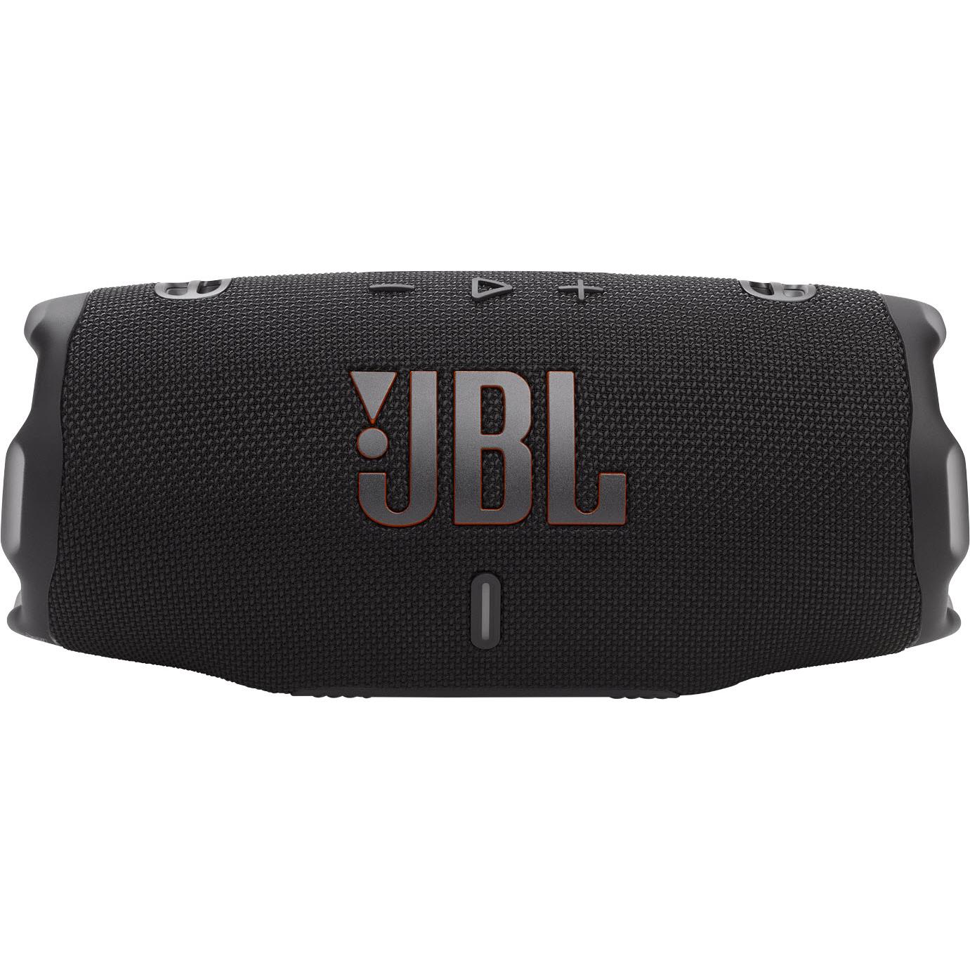 JBL Charge 6 Portable Bluetooth Speaker (Black)