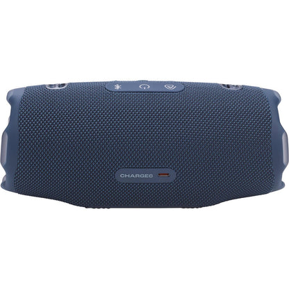 JBL Charge 6 Portable Bluetooth Speaker (Blue)