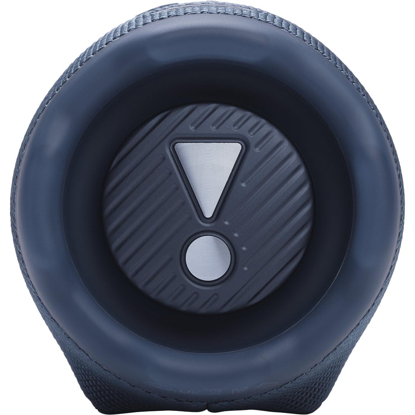 JBL Charge 6 Portable Bluetooth Speaker (Blue)