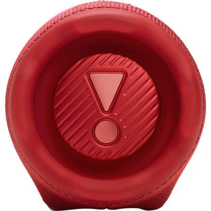 JBL Charge 6 Portable Bluetooth Speaker (Red)
