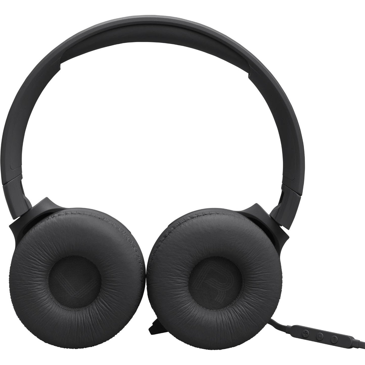 JBL Tune 520C Wired USB-C On-Ear Headphones (Black)