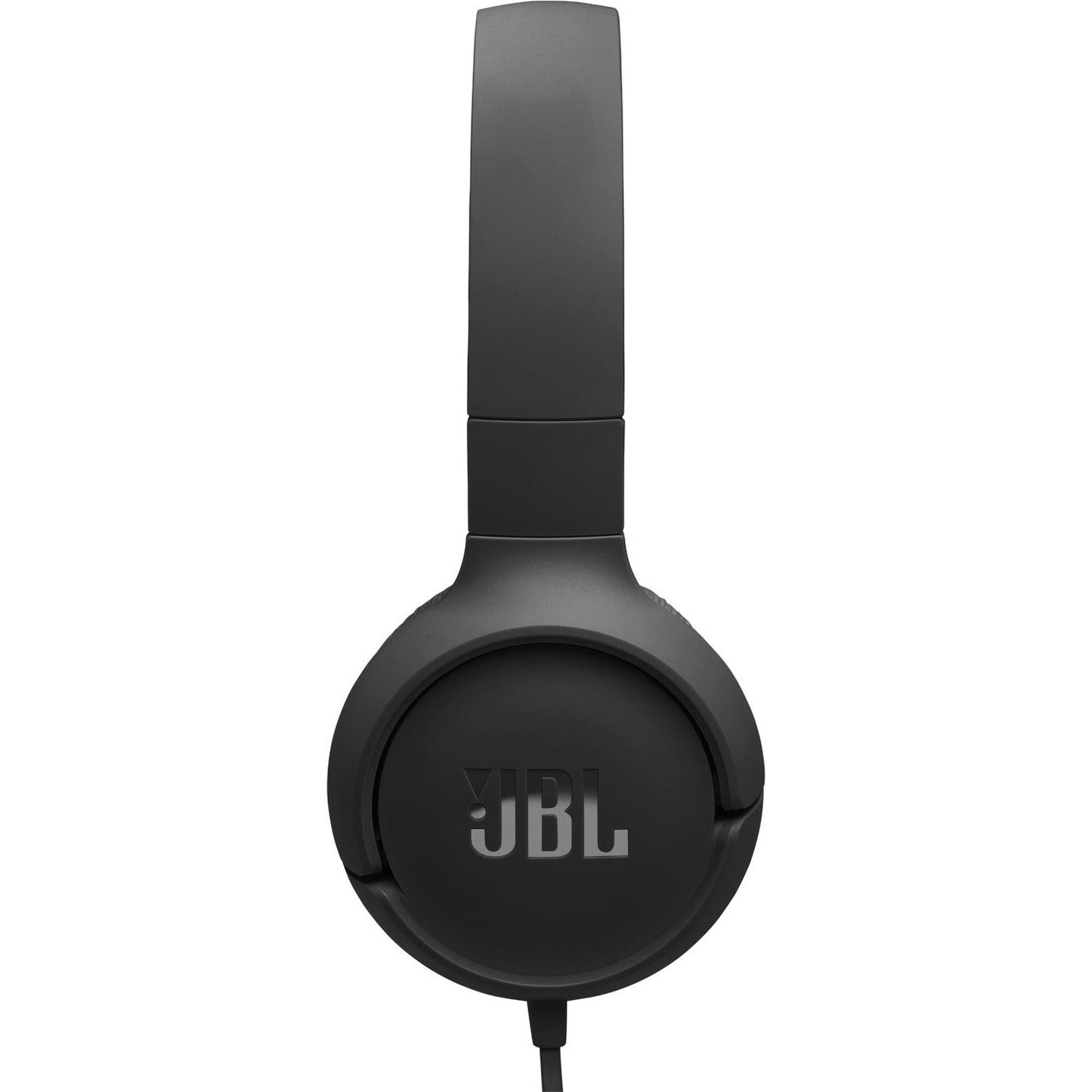 JBL Tune 520C Wired USB-C On-Ear Headphones (Black)