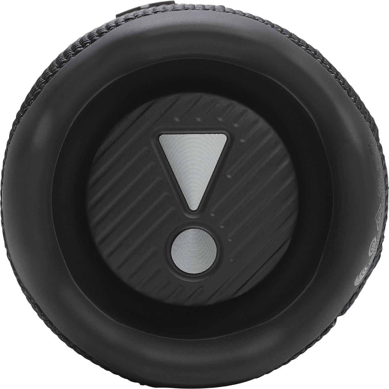 JBL Flip 7 Portable Waterproof Bluetooth Speaker (Black)