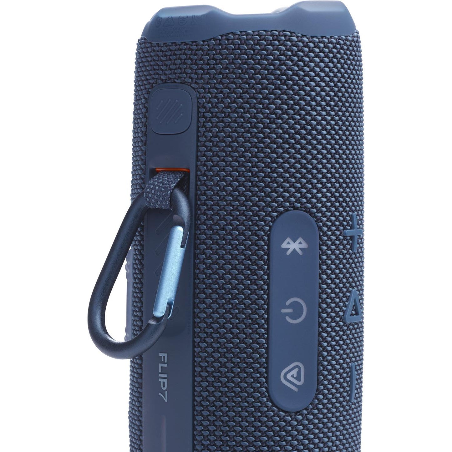 JBL Flip 7 Portable Waterproof Bluetooth Speaker (Blue)