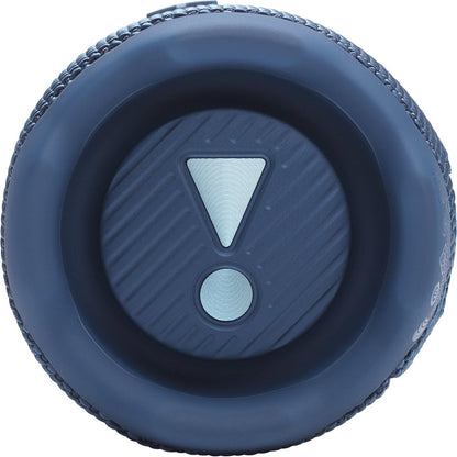 JBL Flip 7 Portable Waterproof Bluetooth Speaker (Blue)
