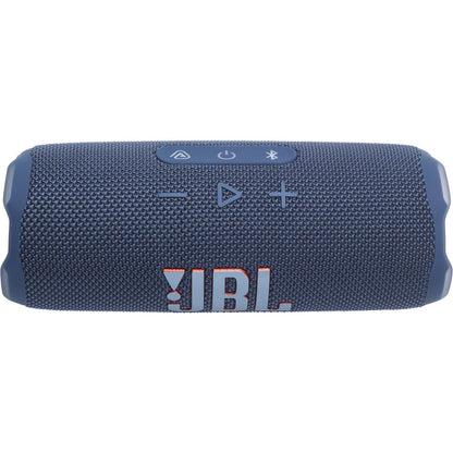 JBL Flip 7 Portable Waterproof Bluetooth Speaker (Blue)