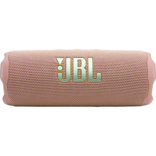 JBL Flip 7 Portable Waterproof Bluetooth Speaker (Pink)