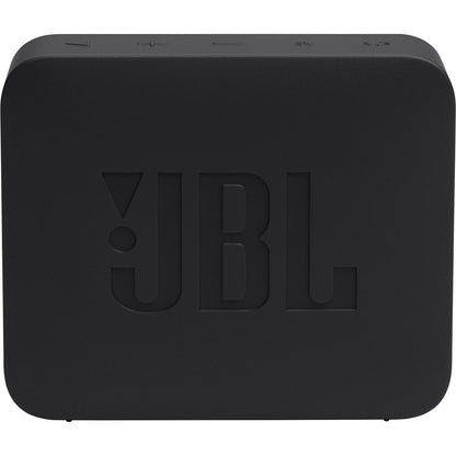 JBL Go Essential 2 Portable Bluetooth Speaker (Black)