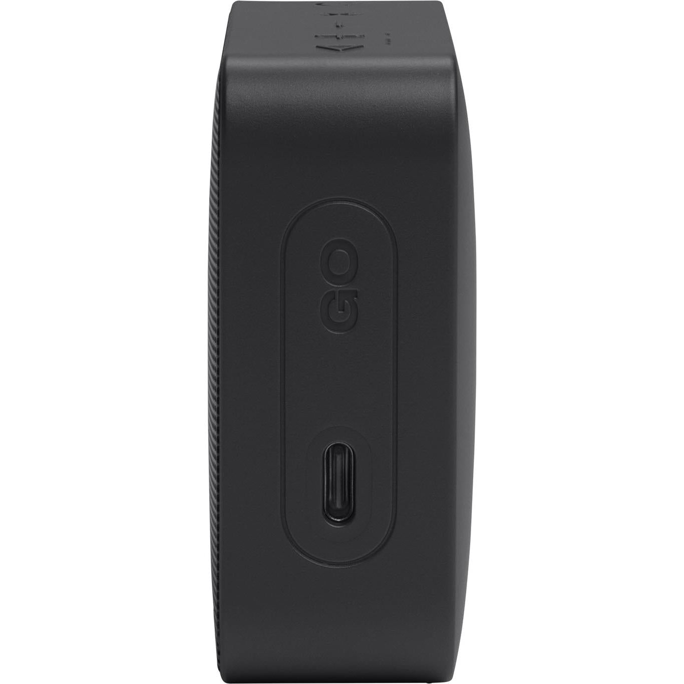 JBL Go Essential 2 Portable Bluetooth Speaker (Black)