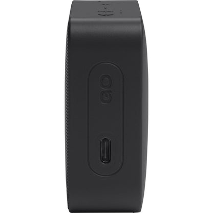 JBL Go Essential 2 Portable Bluetooth Speaker (Black)