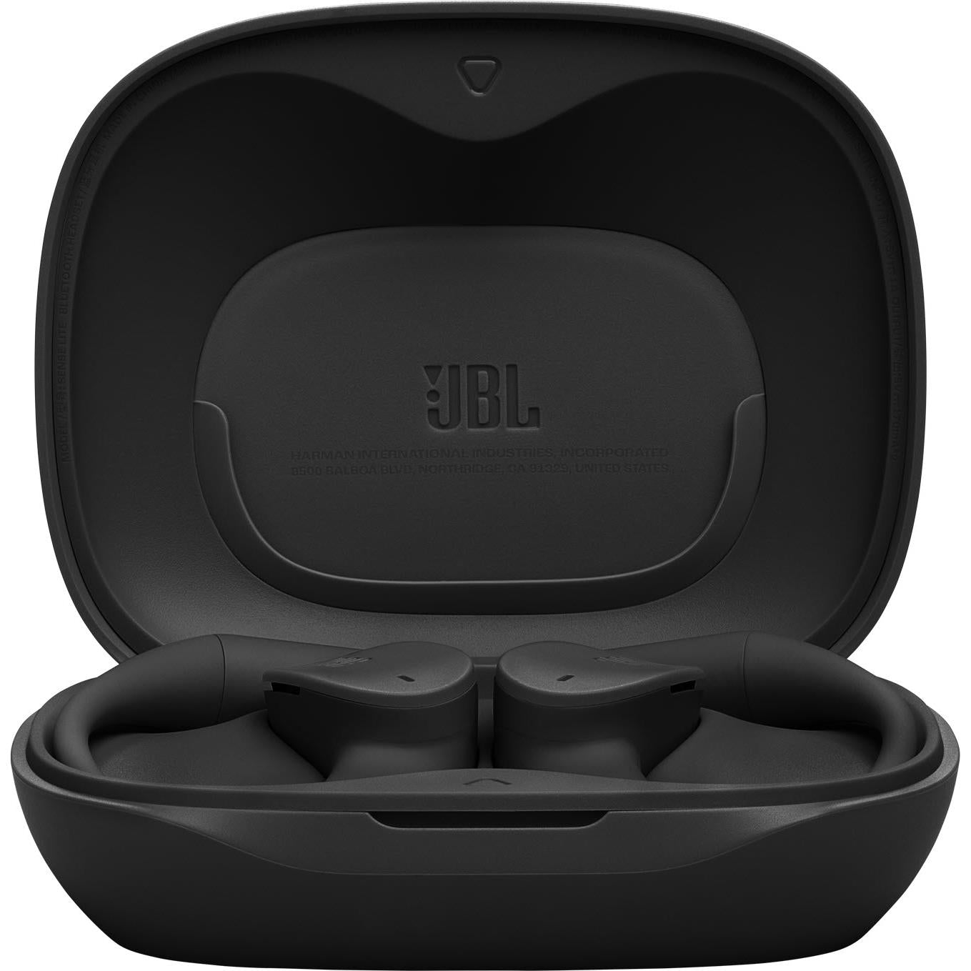 JBL Sense Lite TWS Open-Ear Headphones (Black)