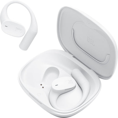 JBL Sense Lite TWS Open-Ear Headphones (White)