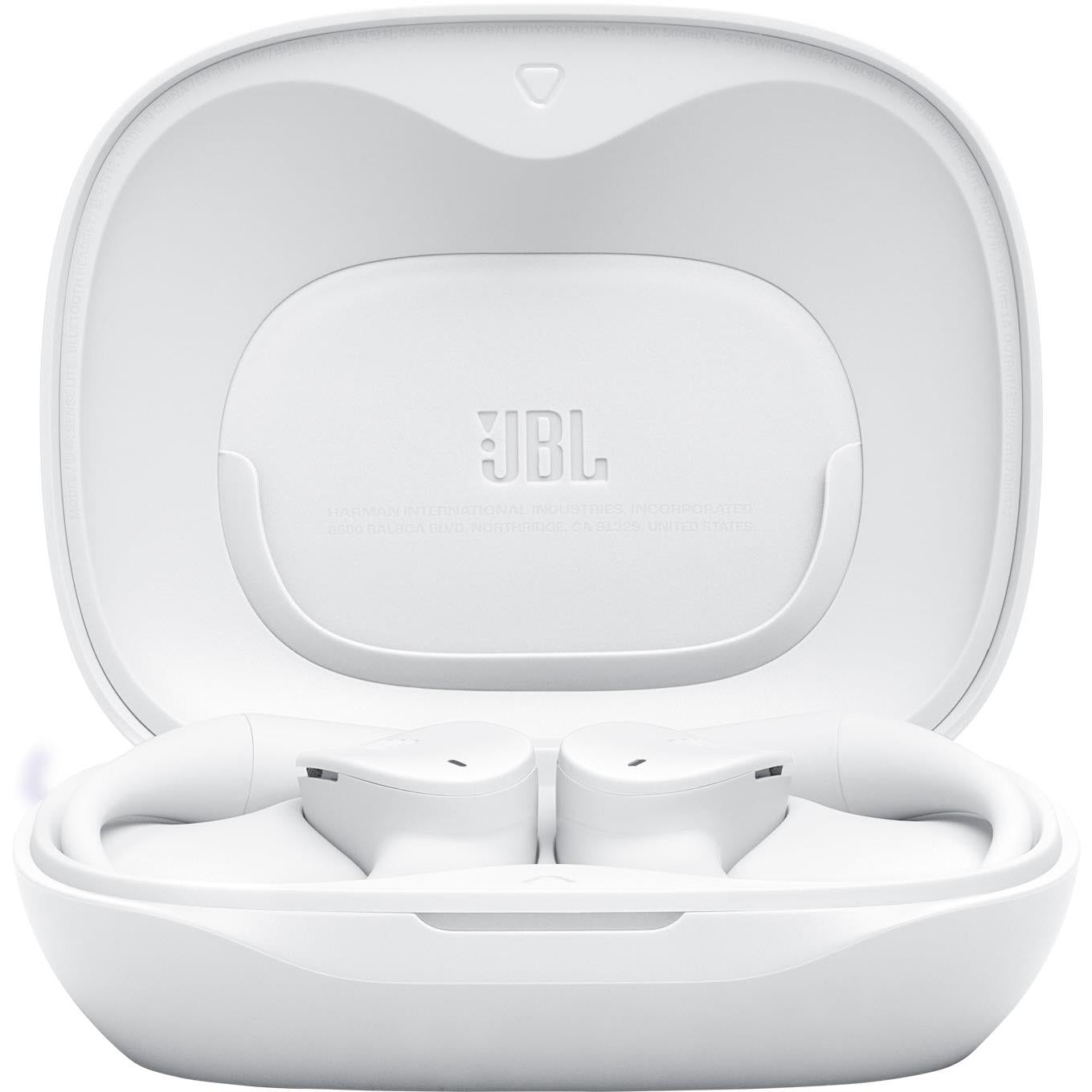 JBL Sense Lite TWS Open-Ear Headphones (White)