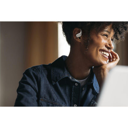 JBL Sense Lite TWS Open-Ear Headphones (White)