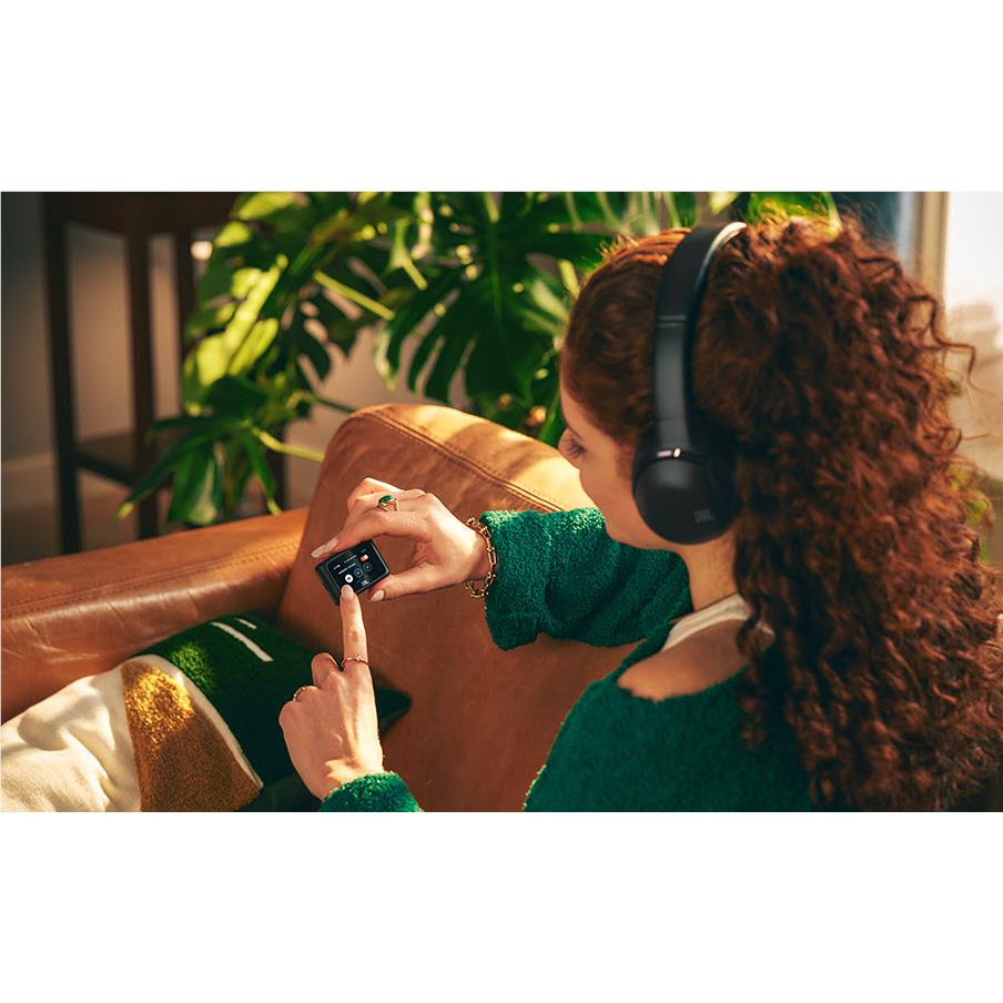 JBL Tour One MK3 Smart TX NC Over-Ear Headphones (Black)
