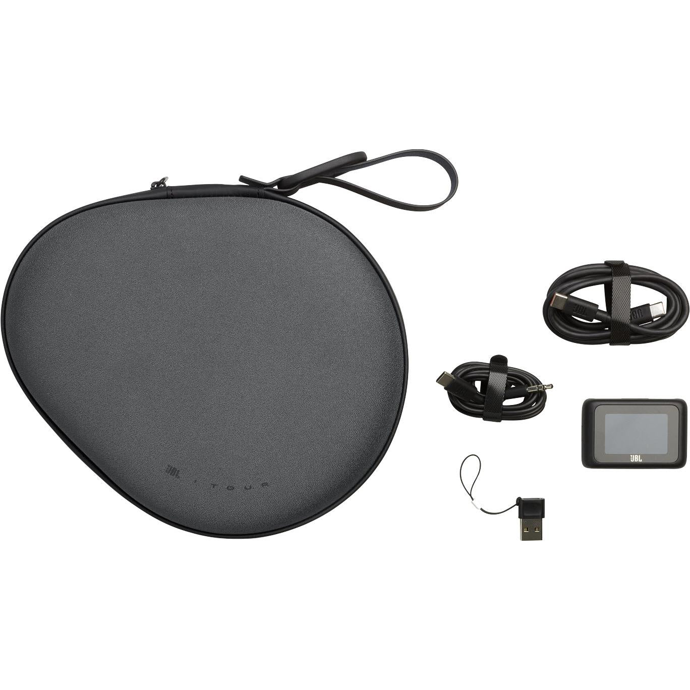 JBL Tour One MK3 Smart TX NC Over-Ear Headphones (Black)