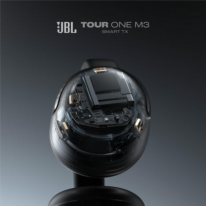 JBL Tour One MK3 Smart TX NC Over-Ear Headphones (Black)