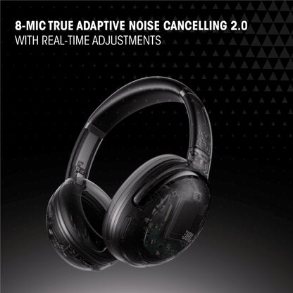 JBL Tour One MK3 Smart TX NC Over-Ear Headphones (Black)