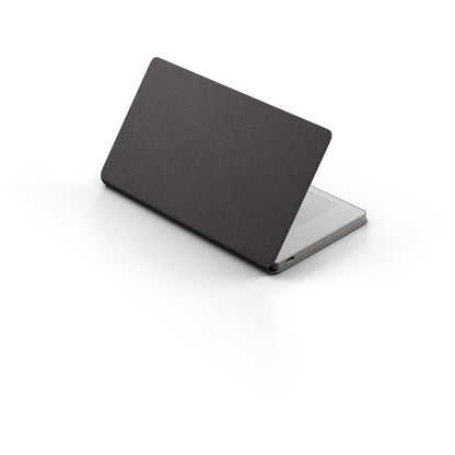 reMarkable Paper Pro Move with  MarkerPlus and Book Folio Weave (Basalt)