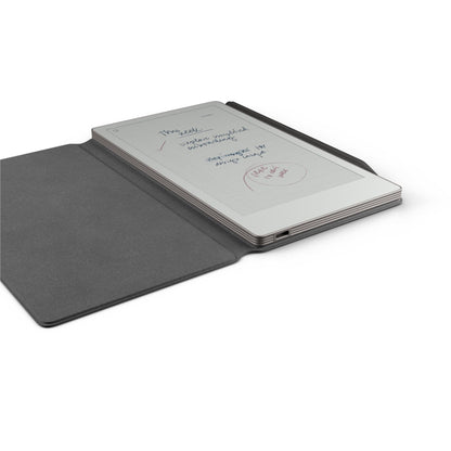 reMarkable Paper Pro Move with MarkerPlus + BookFolio Premium Leather (Black)