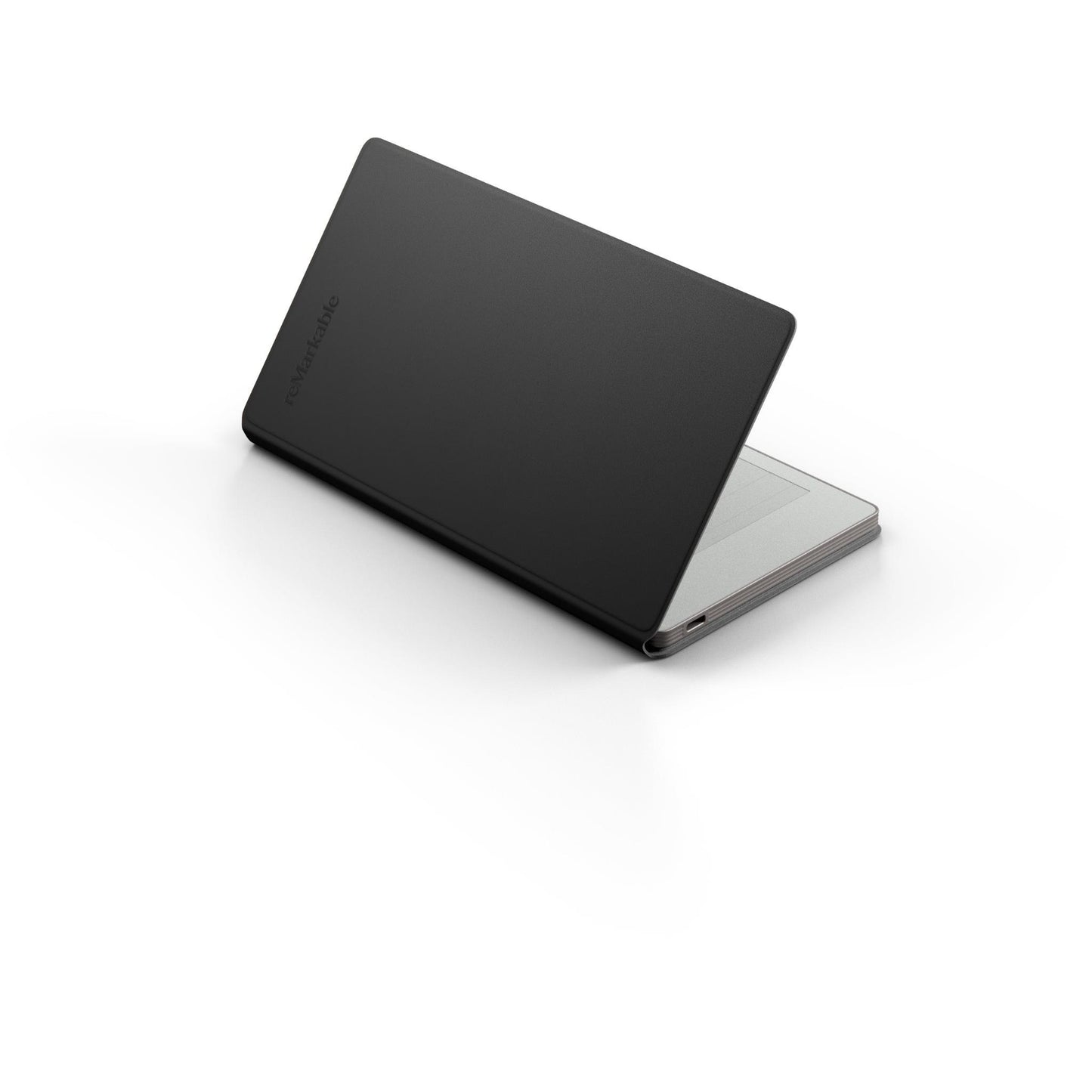 reMarkable Paper Pro Move with MarkerPlus + BookFolio Premium Leather (Black)