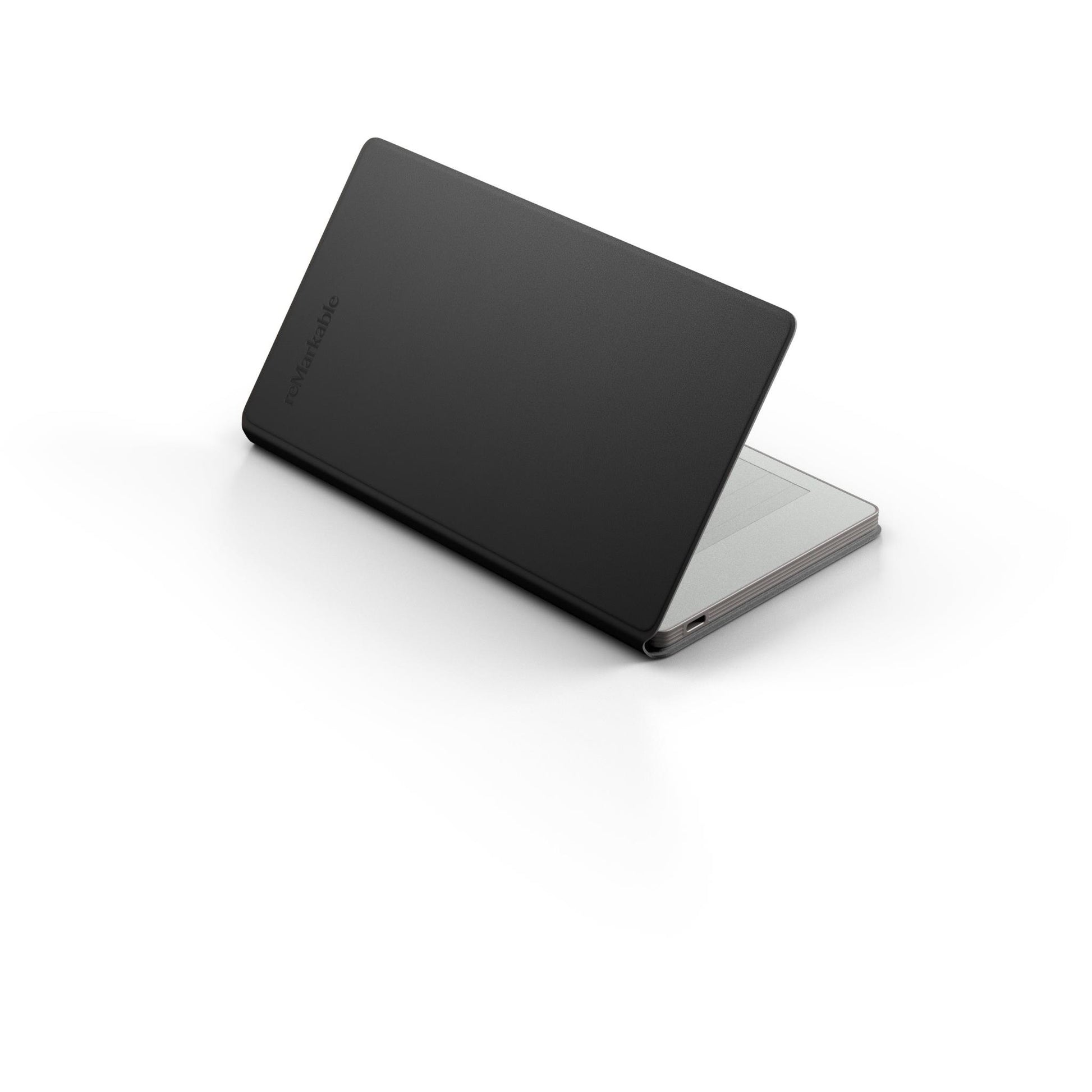 reMarkable Paper Pro Move with MarkerPlus + BookFolio Premium Leather (Black)