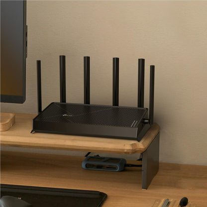 TP-Link BE9700 Tri-Band Wi-Fi 7 Router