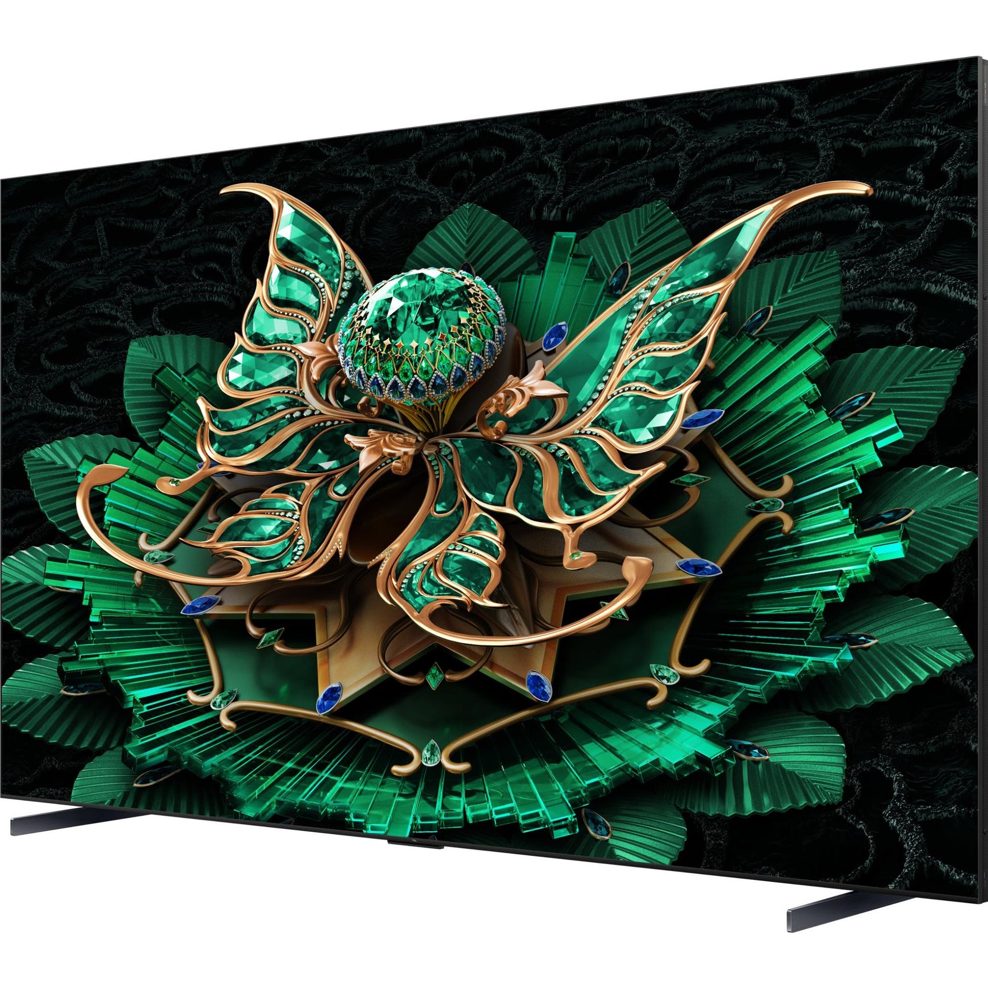 TCL 115" C7K 4K UHD QD-Mini LED Google TV