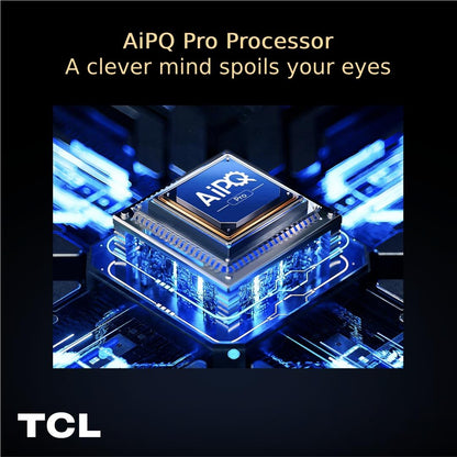 TCL 115" C7K 4K UHD QD-Mini LED Google TV