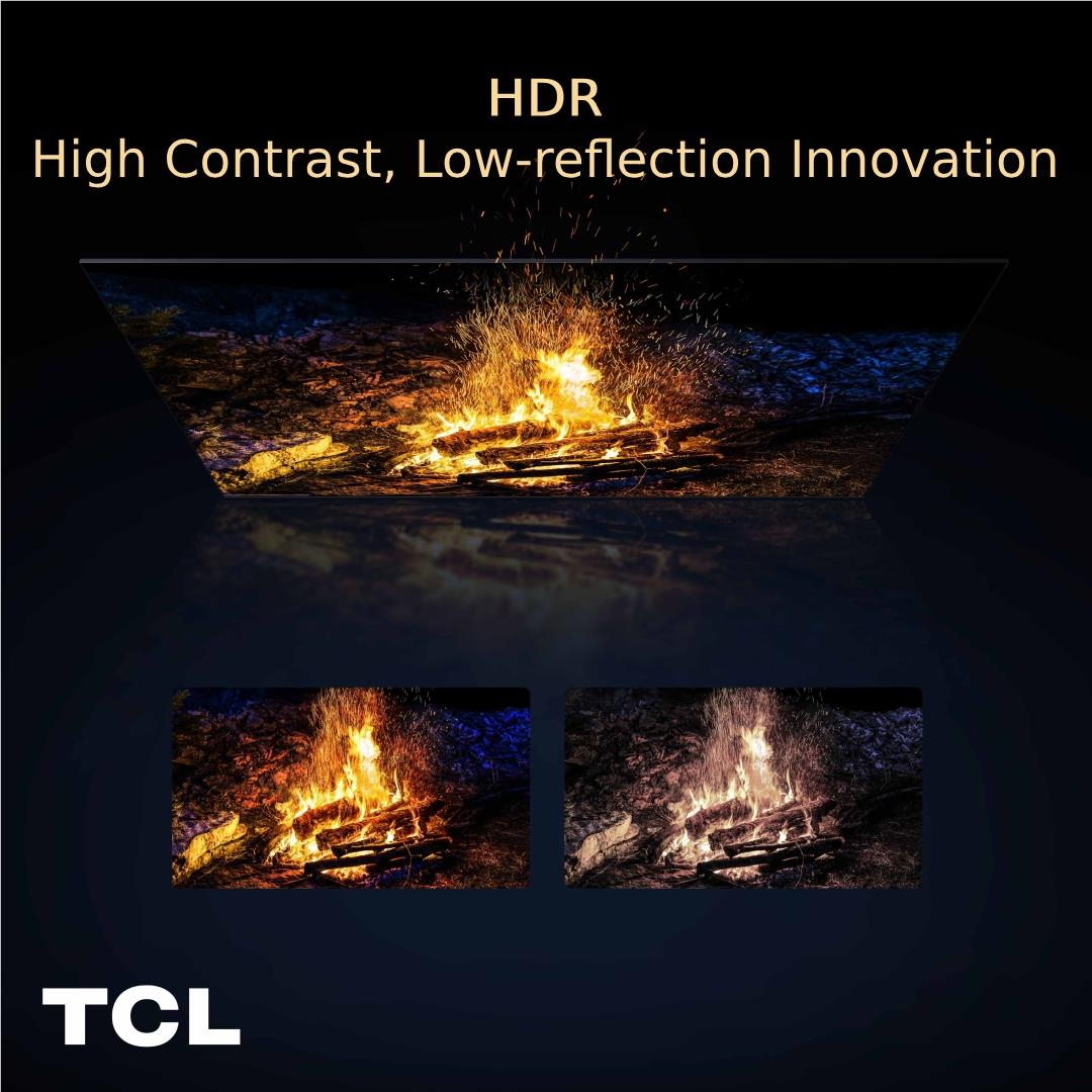 TCL 115" C7K 4K UHD QD-Mini LED Google TV