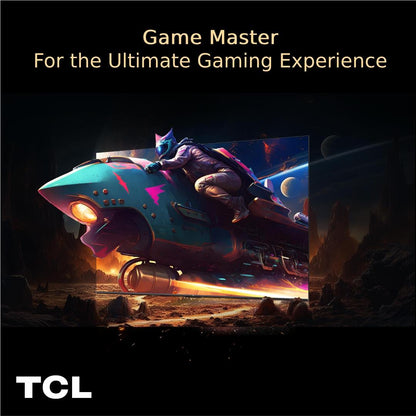 TCL 115" C7K 4K UHD QD-Mini LED Google TV