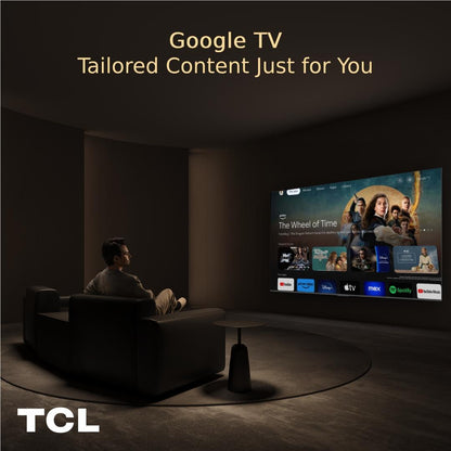 TCL 115" C7K 4K UHD QD-Mini LED Google TV