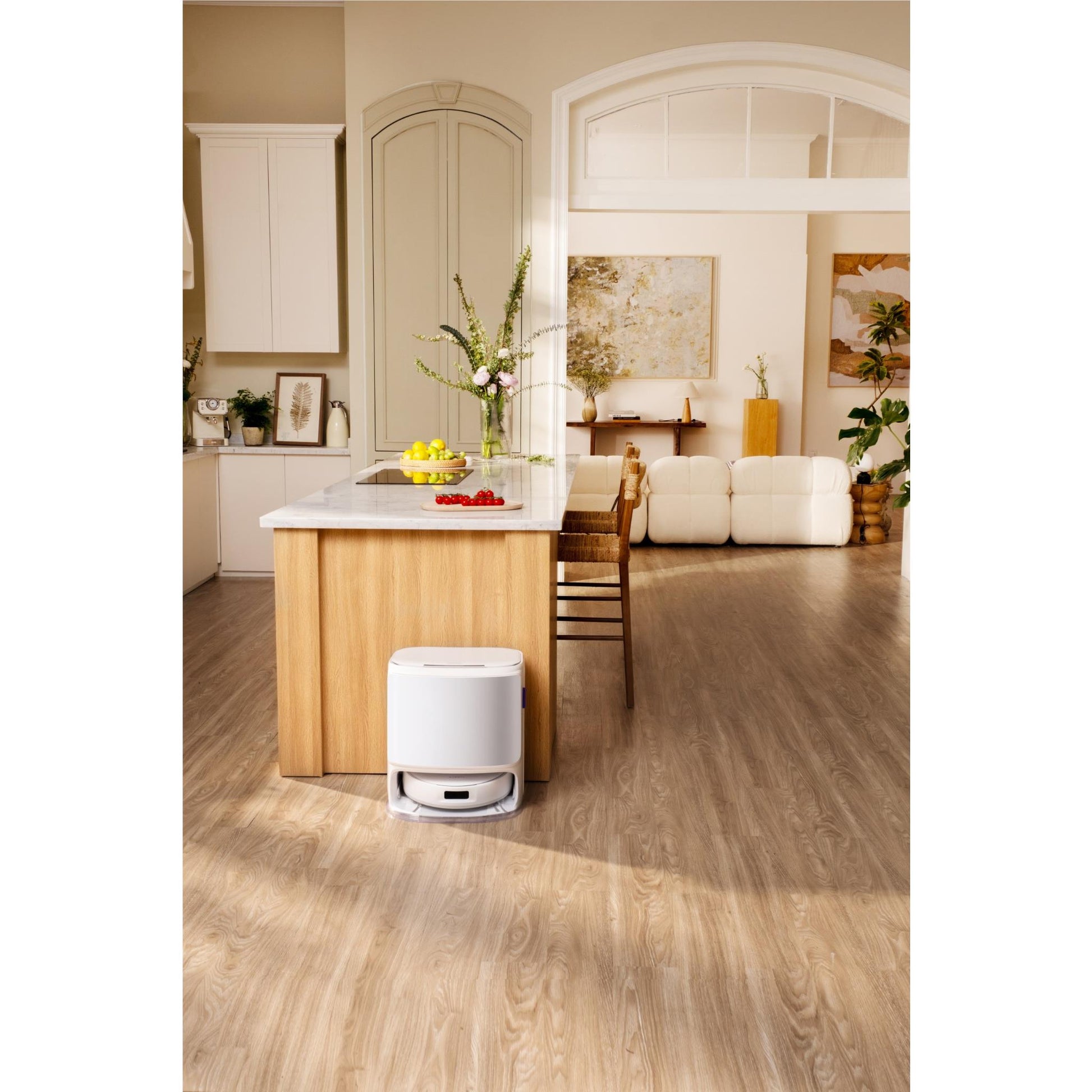 Narwal Freo Z10 Robot Vacuum and Mop Cleaner